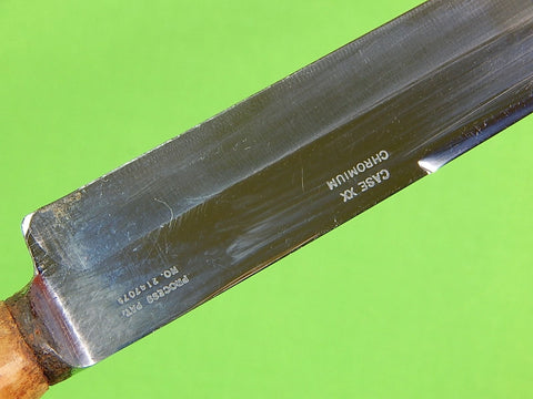 VINTAGE KNIFE CASE XX 151 ふと STAG Y1640