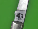 Vintage US CASE XX Folding Pocket Knife