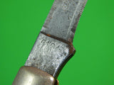Vintage US CASE XX Folding Pocket Knife