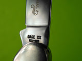 Vintage US Case XX Tested 1989 Centennial R62131 SS Folding Pocket Knife