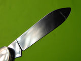 Vintage US Case XX Tested 1989 Centennial R62131 SS Folding Pocket Knife