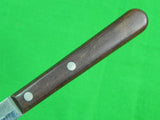 Vintage US Case XX Kitchen Chef's Cutlery Knife