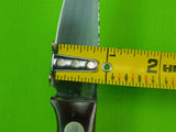 Vintage US Custom Made Handmade Small Hunting Fighting Knife