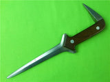 Vintage US Custom Made Unusual Fighting Knife