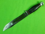Vintage US Early CASE XX Hunting Fighting Knife