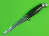 Vintage US Early CASE XX Hunting Hunter Knife