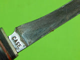 Vintage US Early CASE XX Hunting Hunter Knife