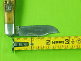 Vintage US Early Cripple Creek Muster Cutlery Bob Cargill Folding Pocket Knife