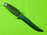 Vintage US Hunting Knife Marked