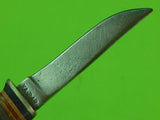 Vintage US KABAR KA-BAR Small Mini Hunting Knife