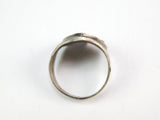 Vintage US Korean War Trench Art Ring