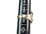 Vintage US Korean War Trench Art Ring