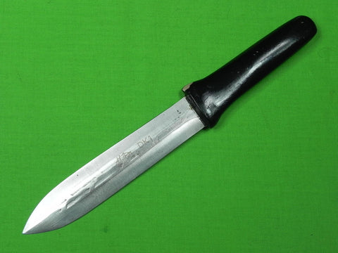 Vintage US MALCO DK1 Fighting Knife