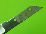 Vintage US Made Russell Green River Works Knife Blade Blank