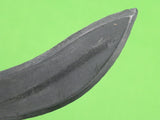 Vintage US Military Army Craft Knife w/ Sheath