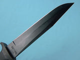 Vintage US Ontario SPEC PLUS Fighting Knife w/ Scabbard