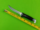 Vintage US Pre Date Code Buck 118 Knife w/ Sheath Box
