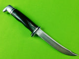 Vintage US Pre Date Code Buck 118 Knife w/ Sheath Box