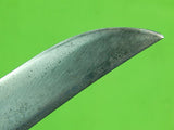 Vintage US Pre WW2 Early KA-BAR KABAR Union Cutlery Hunting Knife