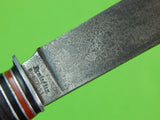 Vintage US REMINGTON PH-51 Dupont Hunting Knife