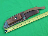 Vintage US Randall Error Leather Sheath Scabbard Holster for Knife 2