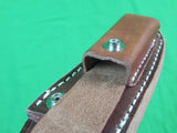 Vintage US Randall Error Leather Sheath Scabbard Holster for Knife 2