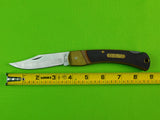 Vintage US Schrade + 60T Old Timer Folding Pocket Knife