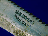 Vintage US Vietnam Era Vulcan Diving Diver's Knife
