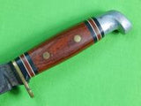 Vintage US WESTERN W39 Hunting Knife