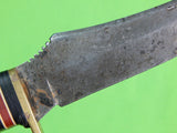 Vintage US WESTERN W39 Hunting Knife