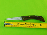 Vintage Utica Japan Lockback Moose International 5 Club Folding Pocket Knife