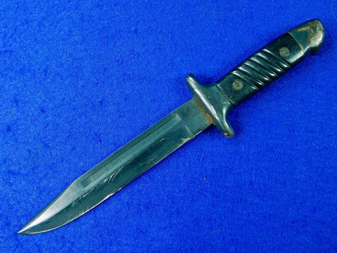 Vintage WW2 Bulgaria Bulgarian Fighting Knife