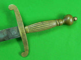 Vintage West Germany German Made Replica of Medieval Short Sword