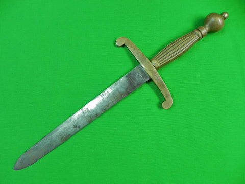 Vintage West Germany German Made Replica of Medieval Short Sword