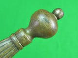 Vintage West Germany German Made Replica of Medieval Short Sword