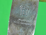 Vintage West Germany German Made Replica of Medieval Short Sword