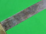 Vintage West Germany German Made Replica of Medieval Short Sword