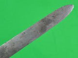 Vintage West Germany German Made Replica of Medieval Short Sword