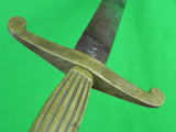 Vintage West Germany German Made Replica of Medieval Short Sword