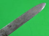 Vintage West Germany German Made Replica of Medieval Short Sword