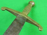 Vintage West Germany German Made Replica of Medieval Short Sword