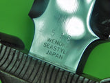 Japan 1993 WENOKA Seastyle Limited Dive Scuba Diving Commemorative Knife Box