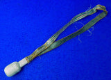 WW1 German Germany or Austrian Austria Sword Dagger Knife Portepee Knot