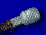 WW1 German Germany or Austrian Austria Sword Dagger Knife Portepee Knot