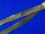 WW1 German Germany or Austrian Austria Sword Dagger Knife Portepee Knot