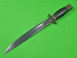US WW2 Custom Made Handmade Sword Blade THEATER Huge Fighting Knife