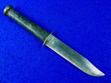 WW2 French Made for Dominican Republic SANSSOUCI D.R. Fighting Knife