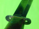 US WW2 Western Boulder Colorado Shark Fighting Knife & Sheath