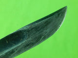 US WW2 Western Boulder Colorado Shark Fighting Knife & Sheath