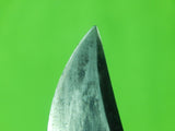 US WW2 Western Boulder Colorado Shark Fighting Knife & Sheath